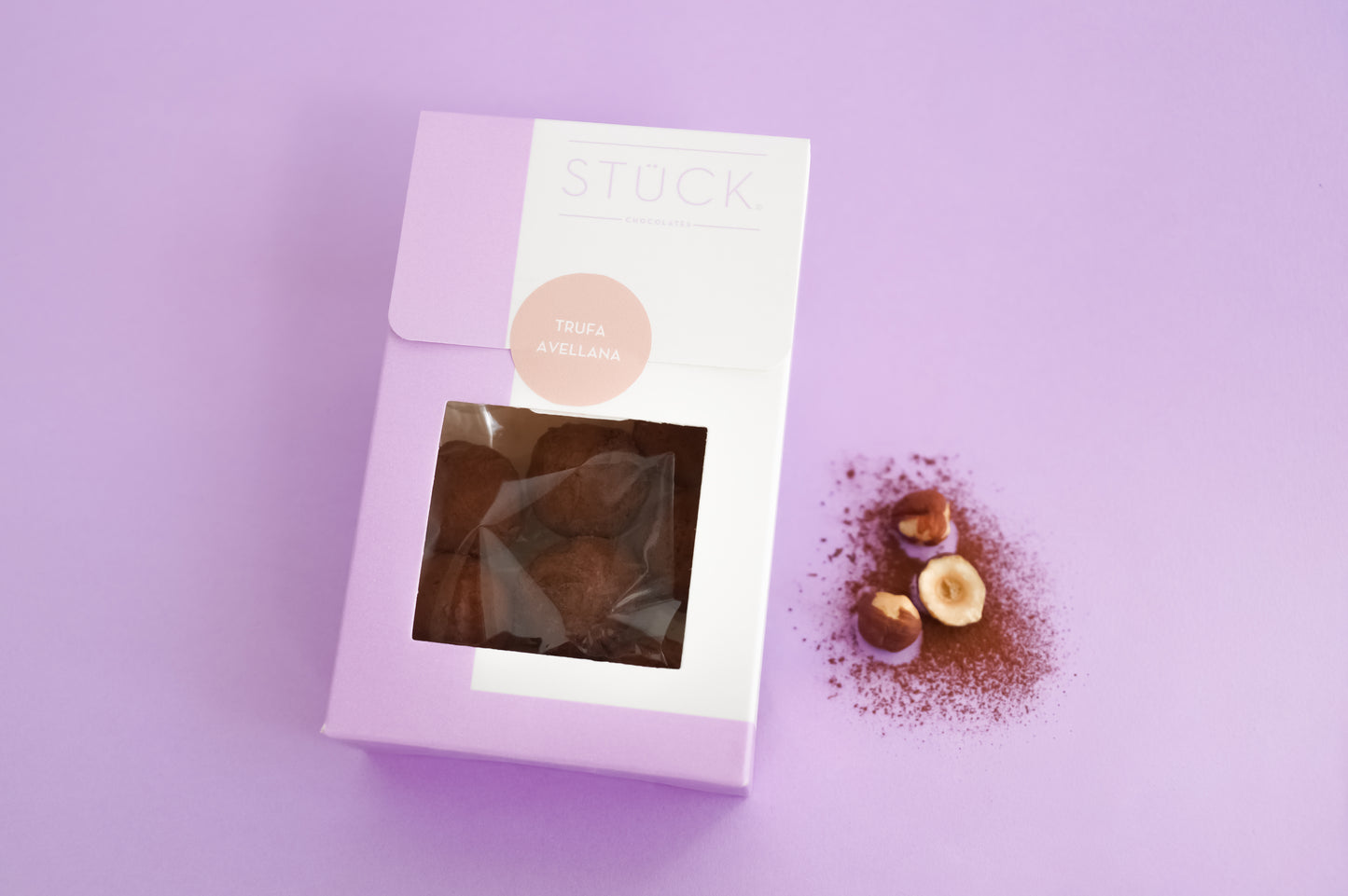 Trufa Avellana