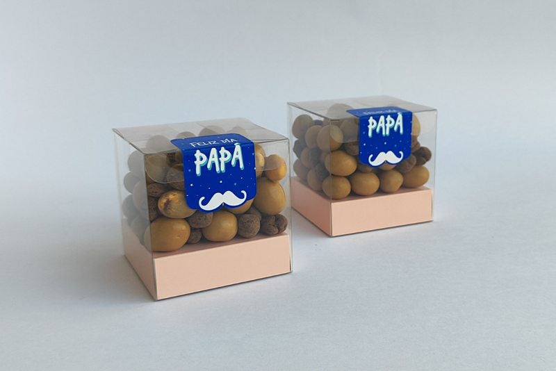 Mix Grageas Día Del Padre 200g
