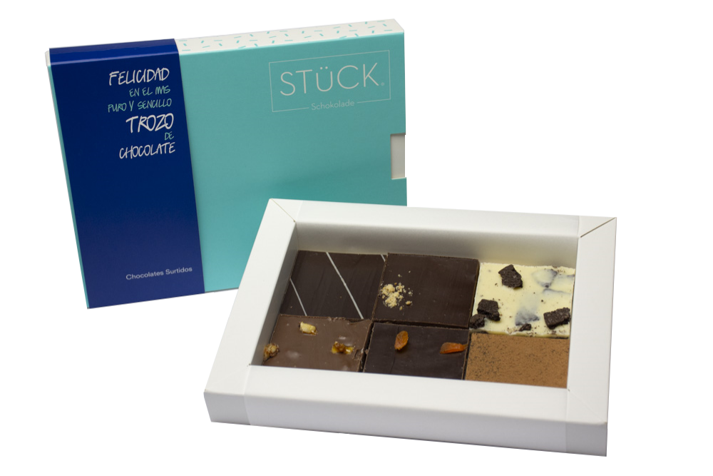 Caja 6 Tabletas Mixto