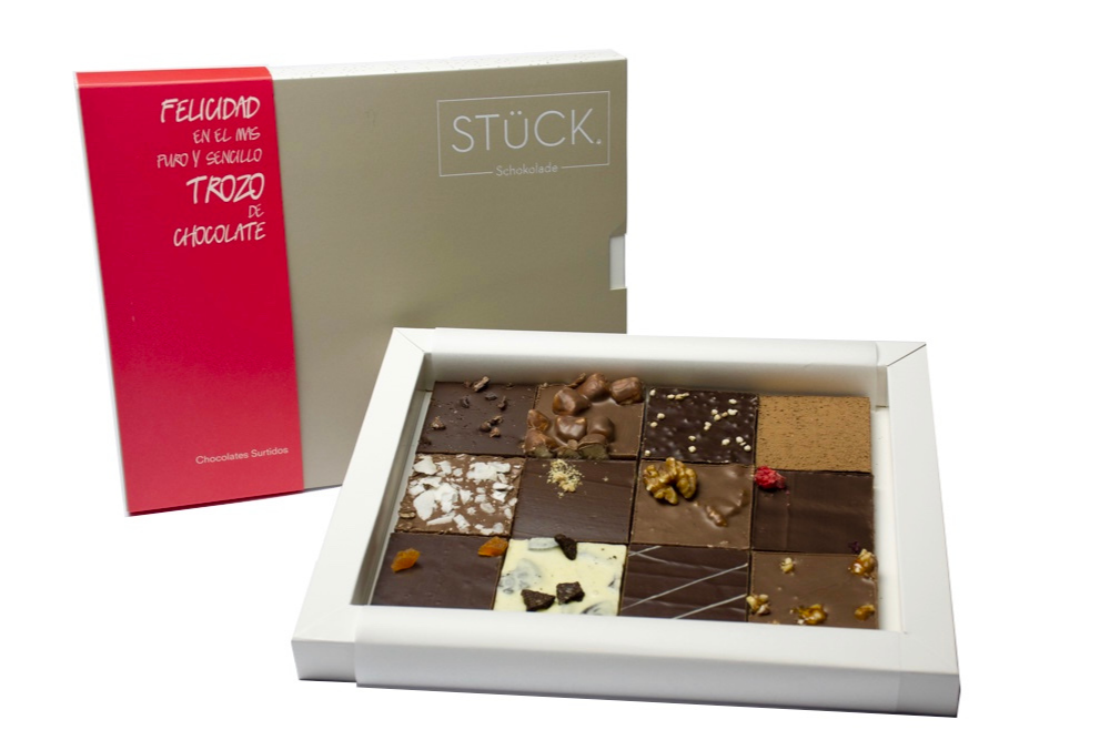 Caja 12 Tabletas Mixto